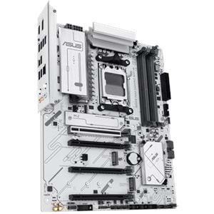 Asus B650E MAX GAMING WIFI W AMD B650 DDR5 M.2 DP/HDMI PCI 5.0 AM5 Anakart