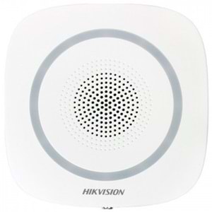 Hikvision DS-PS1-I-WE Kablosuz İç Ortam Siren