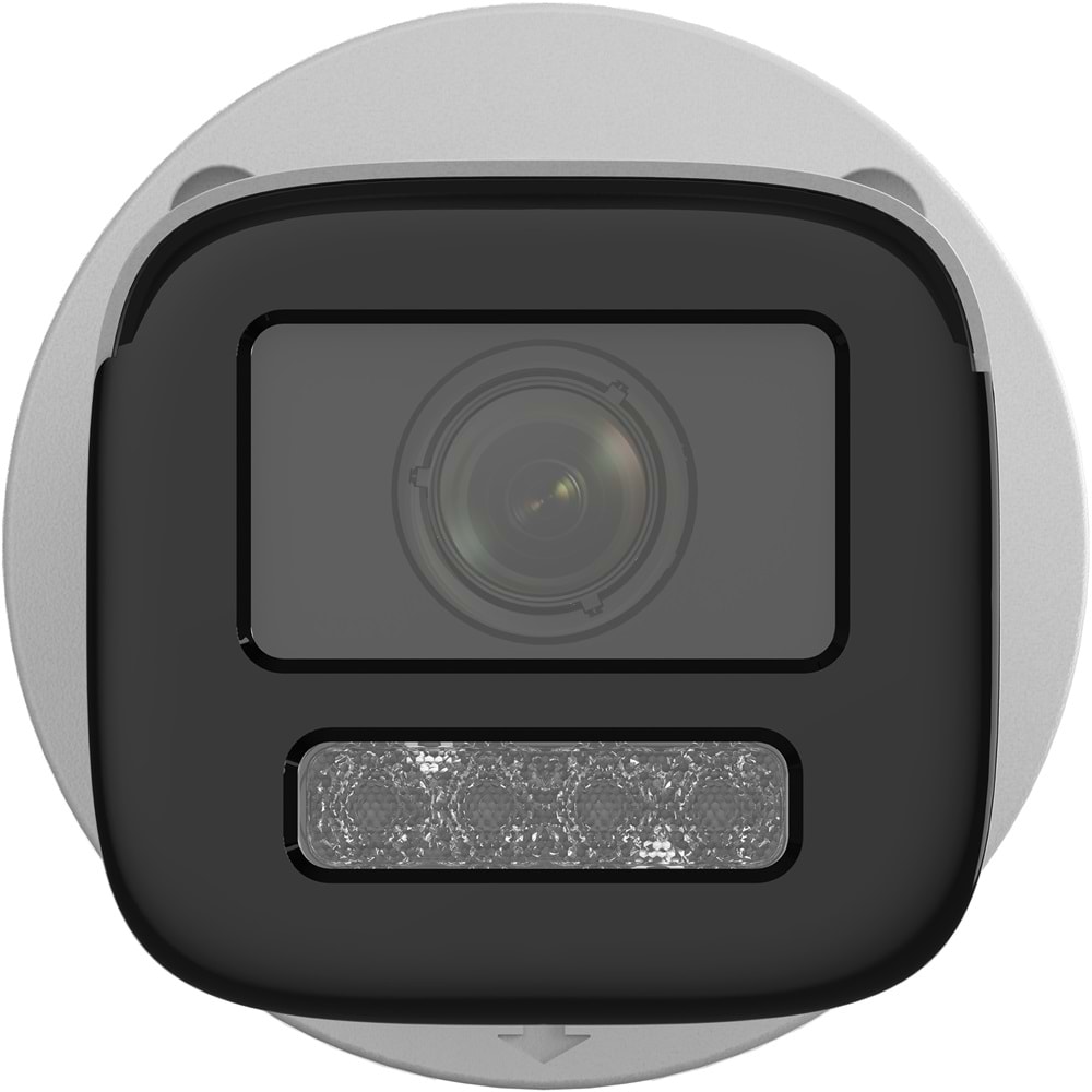 Hikvision DS-2CD1643G2-LIZSU/SL 4MP 2.8-12m Mot. Akıllı Hibrit Işık -Sesli Alarm