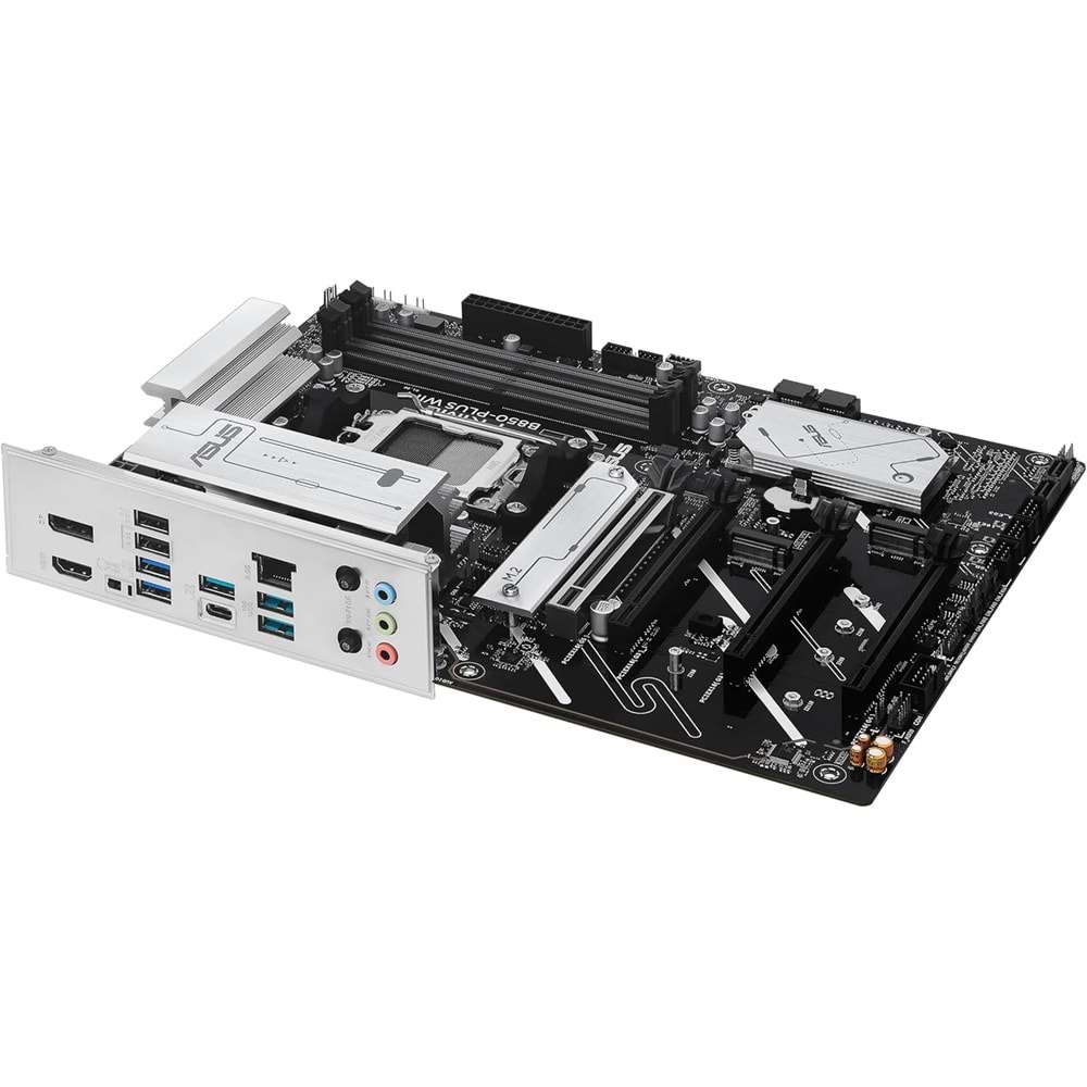 Asus PRIME B850-PLUS WIFI AMD B850 DDR5 M.2 DP/HDMI PCI 5.0 AM5