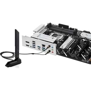 Asus PRIME B850-PLUS WIFI AMD B850 DDR5 M.2 DP/HDMI PCI 5.0 AM5