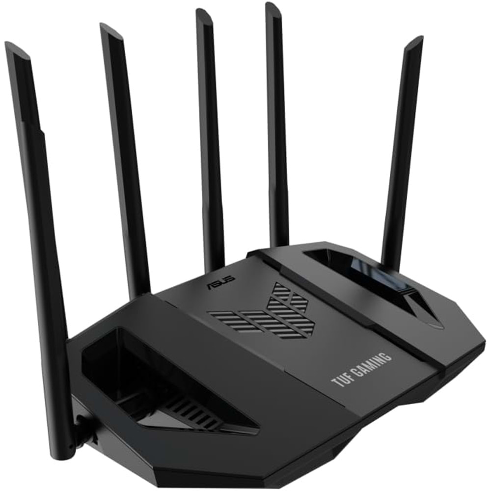 Asus TUF-BE6500 BE6500 WiFi7 Dual-Band Gaming Extendable Router