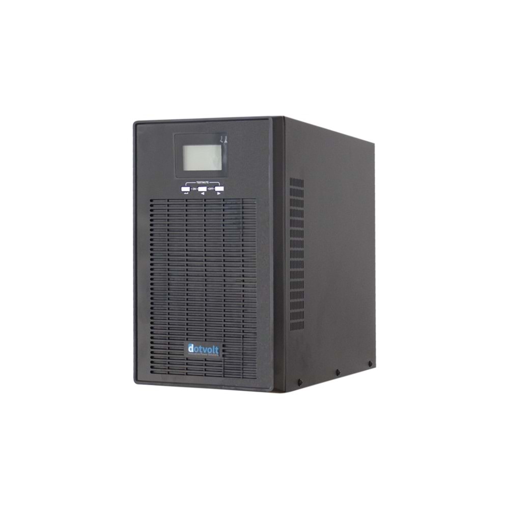 DOT VOLT MN 2 KVA 1/1 ONLİNE 7ah UPS
