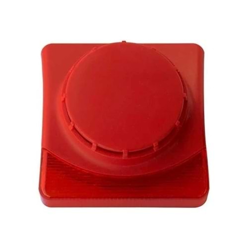 CODESEC SR-280R Konvansiyonel FlaşörlüYangın Sireni