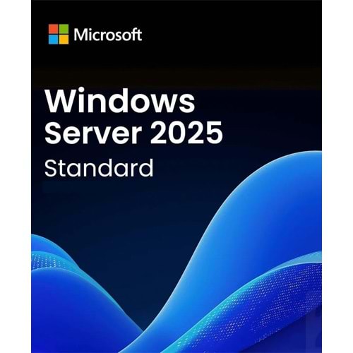 Dell Windows Server 2025 Standart ROK