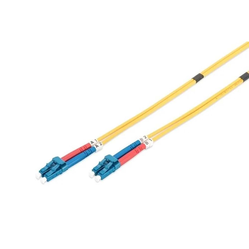 Digitus Fiber Optik Singlemode Sarı (5m)