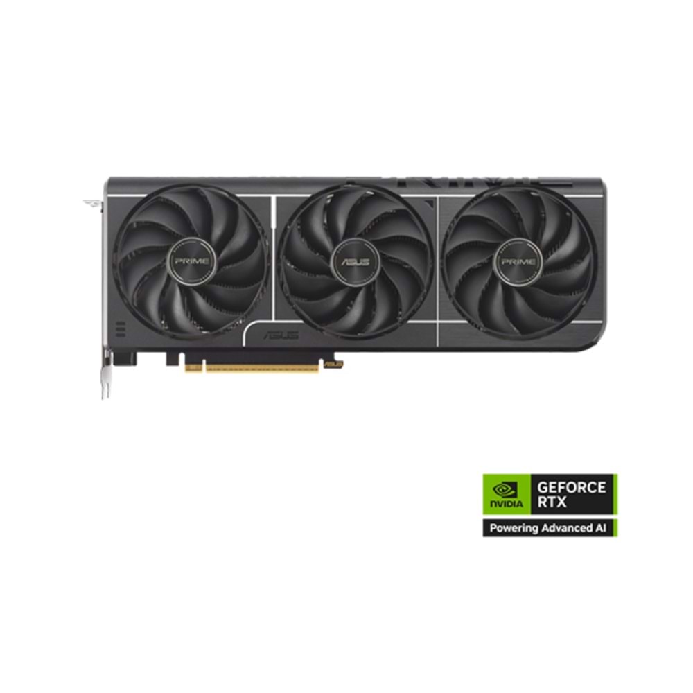 Asus PRIME-RTX5060TI-O16G 16GB 128Bit GDDR7 DP/HDMI PCI 5.0 Ekran Kartı