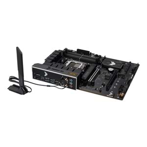 Asus TUF GAMING B650E-PLUS WIFI AMD B650 DDR5 USB3.2 DP/HDMI PCI 5.0 AM5 Anakart