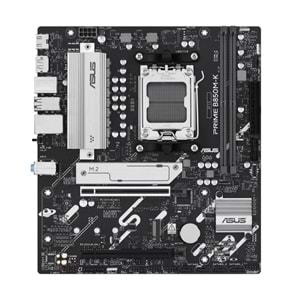 Asus PRIME B850M-K AMD B850 DDR5 M.2 USB3.2 DP/HDMI PCI 5.0 AM5 Anakart