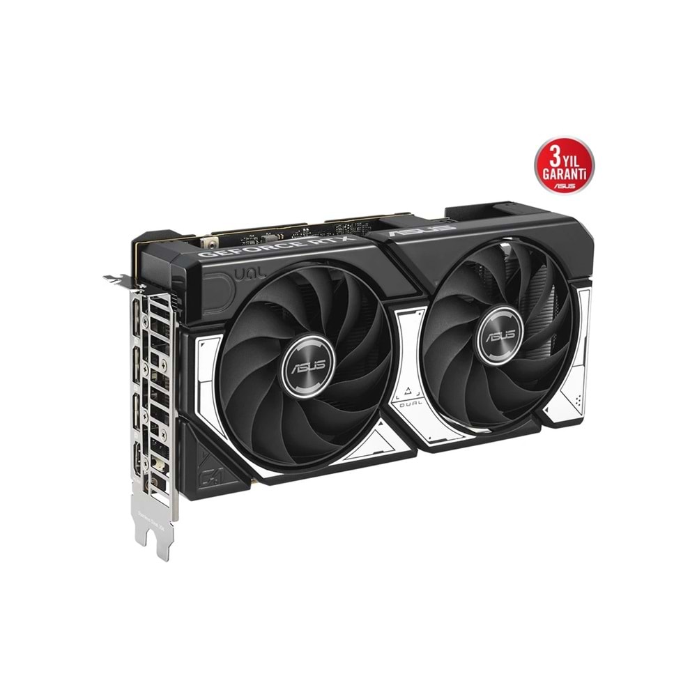 Asus TUF-RTX5060-O8G-GAMING 8GB 128Bit GDDR7 DP/HDMI PCI 5.0 Ekran Kartı