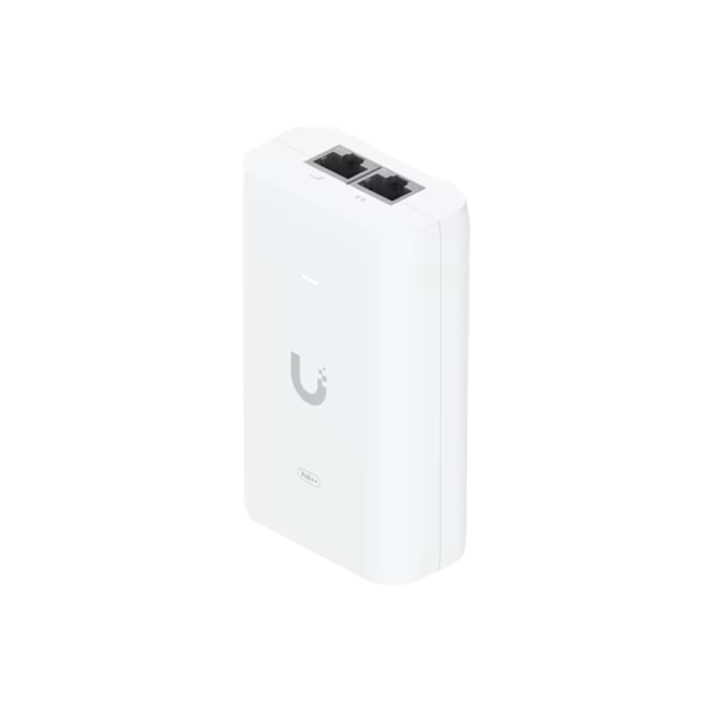 UBNT U-PoE++ 60W Poe Enjektör