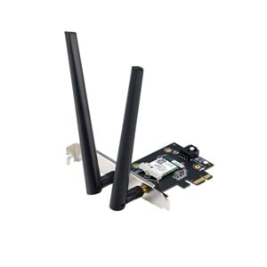 Asus PCE-BE6500 Wi-Fi 7 Adaptör