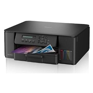 Brother DCP-T530DW Tanklı Sistem Çok Fonksiyonlu Yazıcı 27ppm (Wi-Fi)