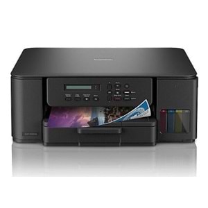 Brother DCP-T530DW Tanklı Sistem Çok Fonksiyonlu Yazıcı 27ppm (Wi-Fi)