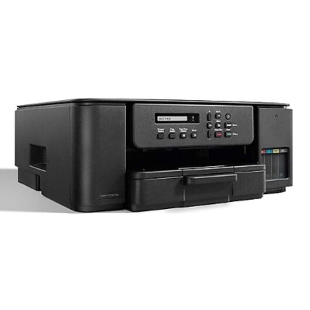 Brother DCP-T530DW Tanklı Sistem Çok Fonksiyonlu Yazıcı 27ppm (Wi-Fi)