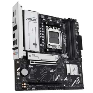 Asus PRIME B850M-A WIFI DDR5 8000MT/S 1XHDMI 2XDP 3XM.2 USB3.2 AM5 MATX Anakart