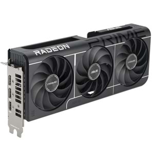 Asus GEFORCE PRIME-RX9060XT-O16G 16GB GDDR6 128BIT 1XHDMI 2XDP Ekran Kartı