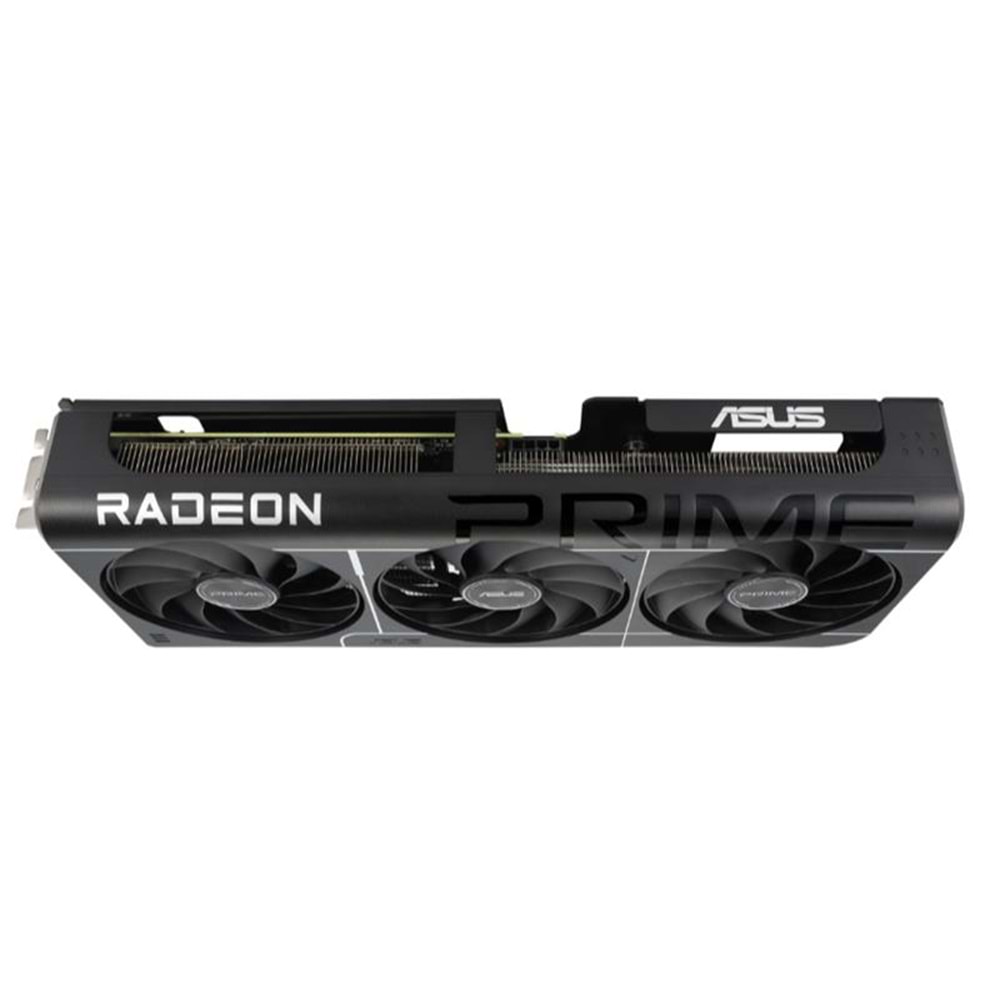 Asus GEFORCE PRIME-RX9060XT-O16G 16GB GDDR6 128BIT 1XHDMI 2XDP Ekran Kartı