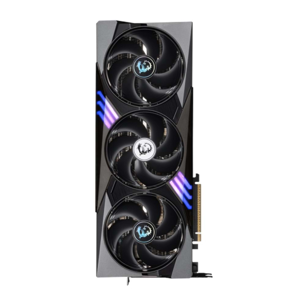 MSI GEFORCE RTX5090 32G Gaming TRIO OC 32GB GDRR7 512BIT 1XHDMI 3XDP Ekran Kartı