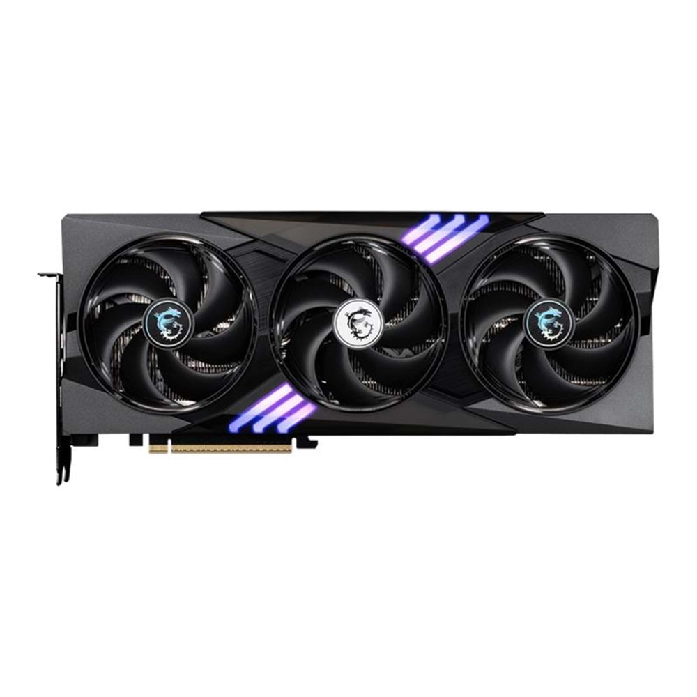 MSI GEFORCE RTX5070 12G Gaming TRIO OC 12GB GDRR7 192BIT 1XHDMI 3XDP Ekran Kartı