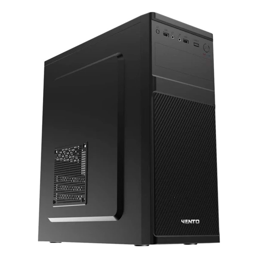 Vento VS121S 300W USB 3.0 Siyah ATX Kasa