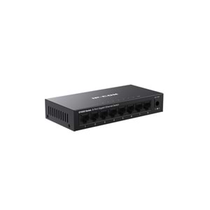 Ip-Com G1008M 8 Port Gigabit Meral Kasa Switch