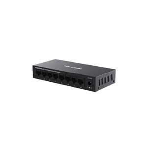 Ip-Com G1008M 8 Port Gigabit Meral Kasa Switch