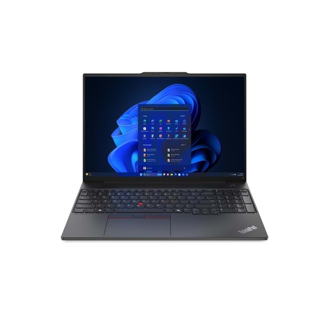 Lenovo E16 Thinkpad 21MA0098TX ULTRA7 155H 16GB 512SSD O/B 16