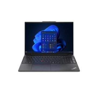 Lenovo E16 Thinkpad 21MA0098TX ULTRA7 155H 16GB 512SSD O/B 16