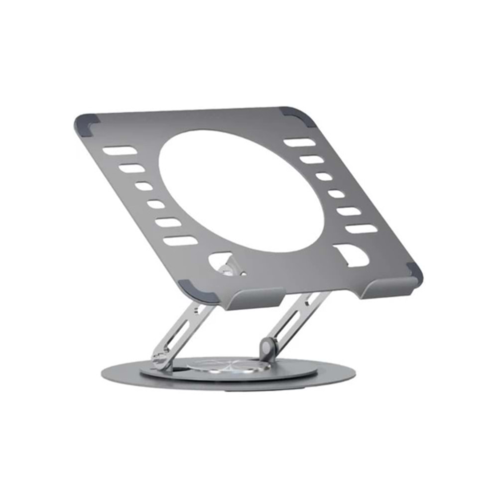 Frisby FNC- 5175ST Gri Katlanabilir Alüminyum Notebook Stand