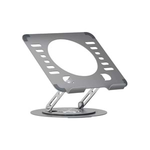 Frisby FNC- 5175ST Gri Katlanabilir Alüminyum Notebook Stand