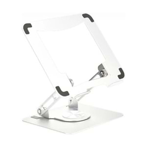 Frisby FNC-5125ST Gri Katlanabilir Alüminyum Notebook Stand