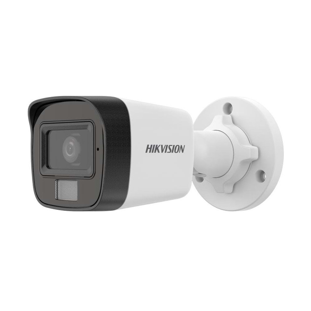 Hikvision DS-2CD1021G2-LIUF (Dahili Mik.) 2MP 4mm Akıllı Hibrit Işık (H265+)