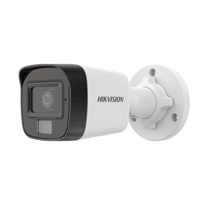 Hikvision DS-2CD1021G2-LIUF (Dahili Mik.) 2MP 4mm Akıllı Hibrit Işık (H265+)