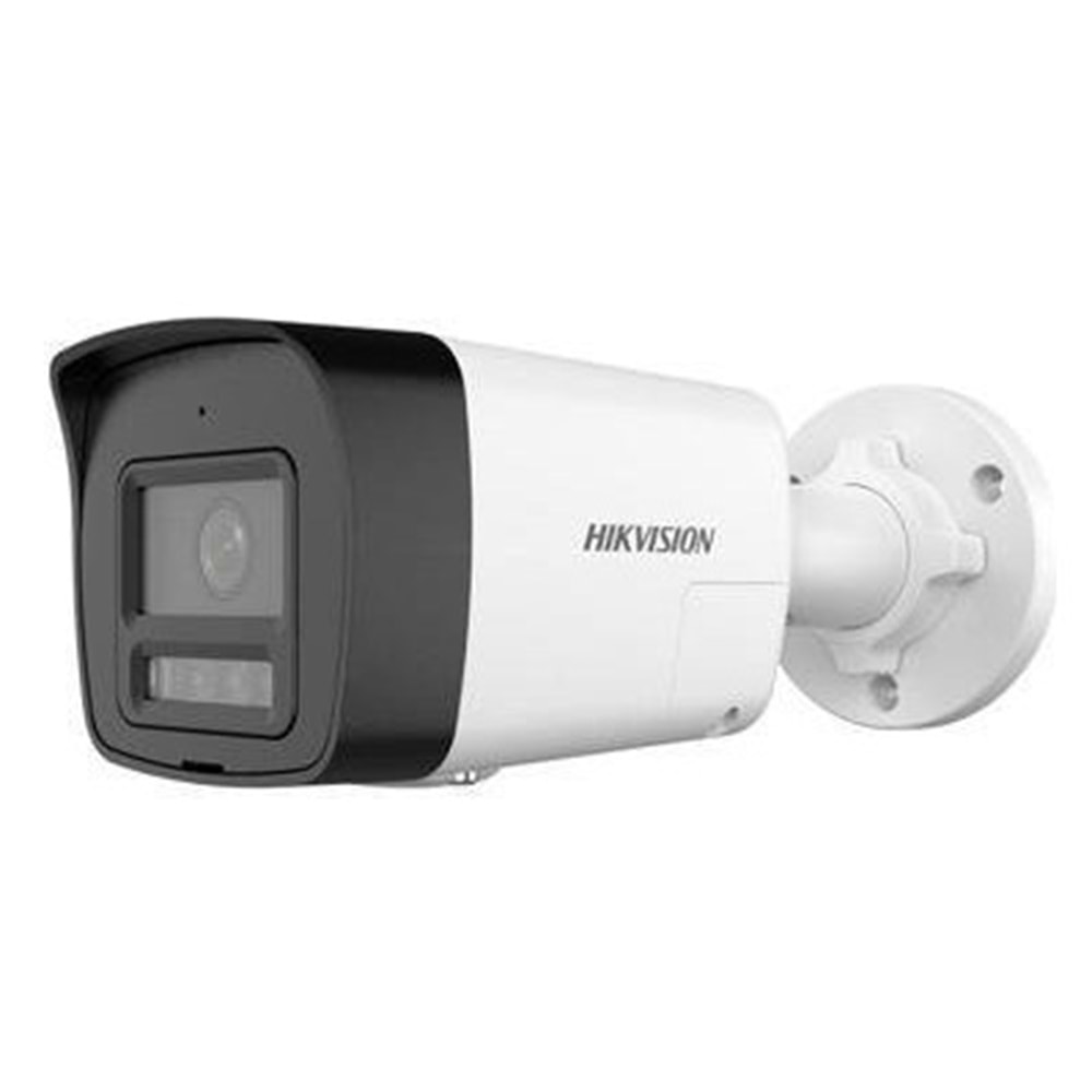 Hikvision DS-2CD1021G2-LIUF (Dahili Mik.) 2MP 4mm Akıllı Hibrit Işık (H265+)