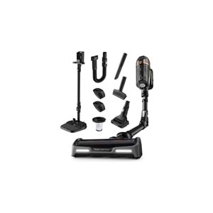 Tefal X-Force Flex 15.60 TY99F1 Şarjlı Dikey Süpürge – Animal Başlıklı