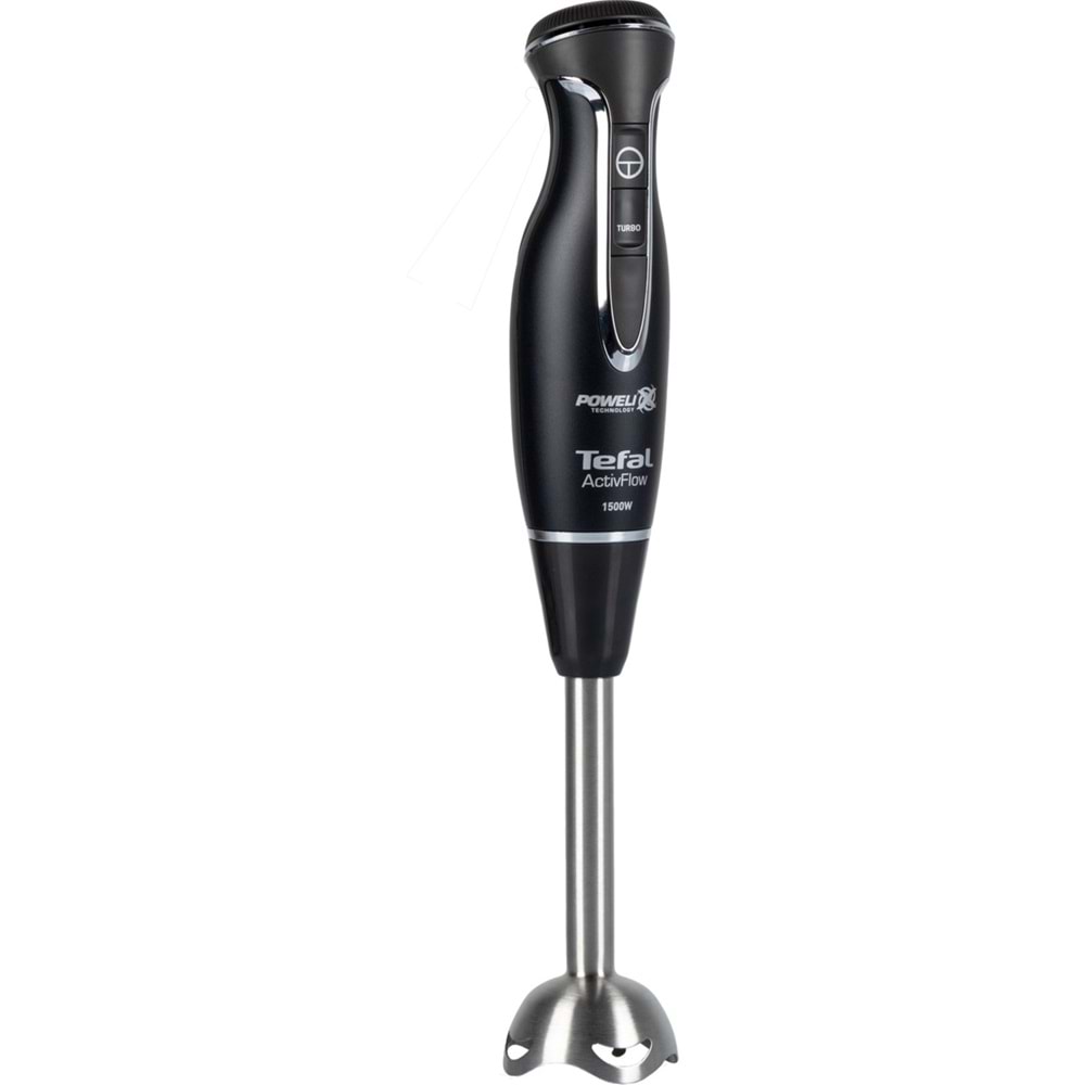 Tefal Powelix Activflow Expert 1500W Siyah Blender Seti