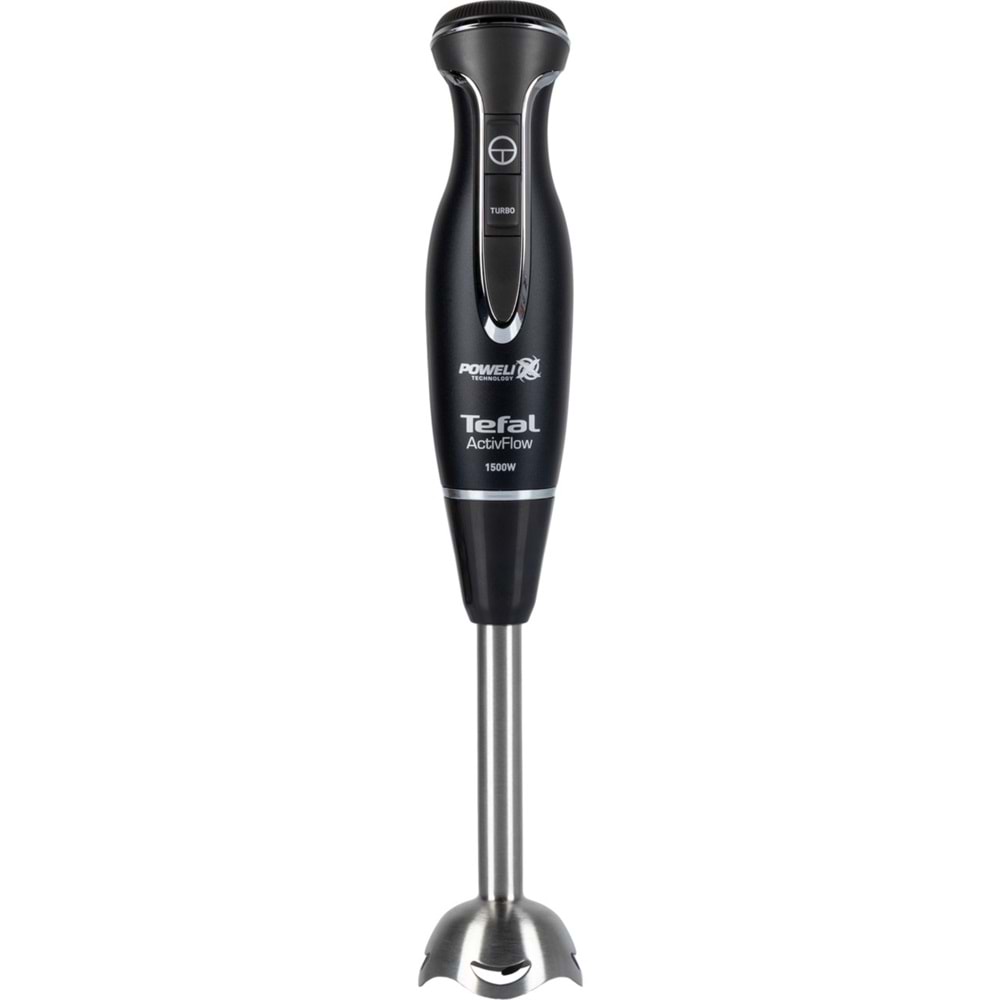 Tefal Powelix Activflow Expert 1500W Siyah Blender Seti
