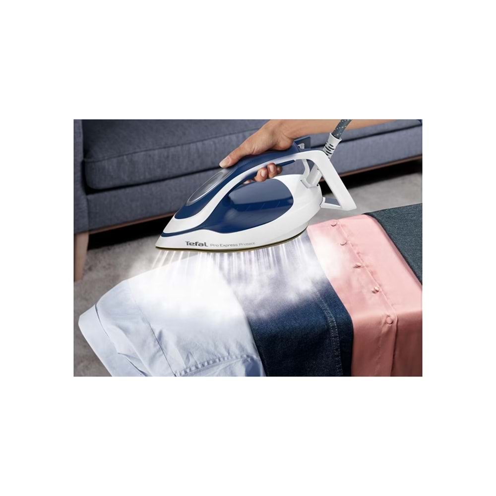 Tefal GV9221 E0 Pro Express Protect 2600W Kazanlı Buhar Ütüsü
