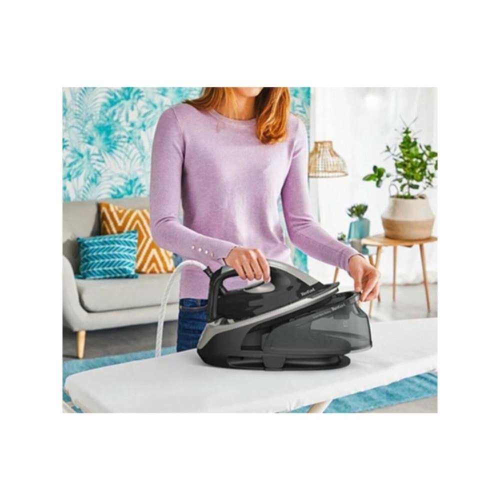 Tefal SV6140 E0 Express Easy 2200W Kazanlı Buhar Ütüsü