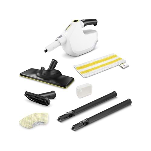 Kärcher SC1 Multi Mop Buharlı Temizlik Makinesi – Kompakt ve Pratik 15164100