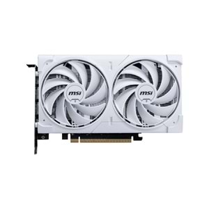 MSI GeForce RTX 5060 8GB VENTUS 2X OC White GDDR7 128Bit PCIe 5.0 (3xDP + 1xHDMI)