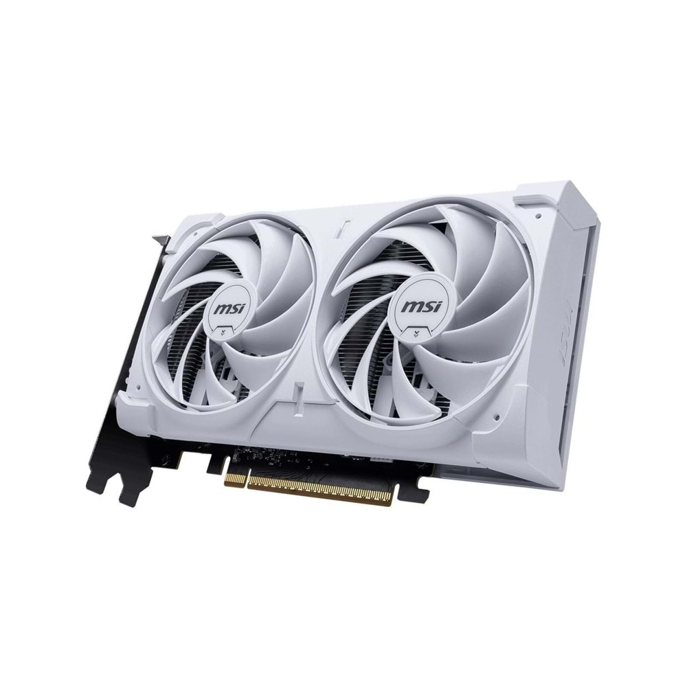 MSI GeForce RTX 5060 8GB VENTUS 2X OC White GDDR7 128Bit PCIe 5.0 (3xDP + 1xHDMI)