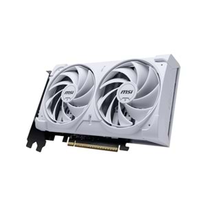 MSI GeForce RTX 5060 8GB VENTUS 2X OC White GDDR7 128Bit PCIe 5.0 (3xDP + 1xHDMI)