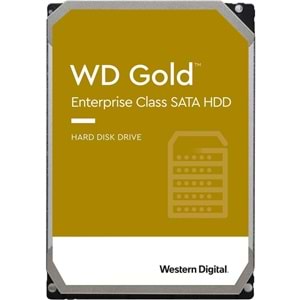WD Gold 6TB 7200RPM 256MB Cache 3.5