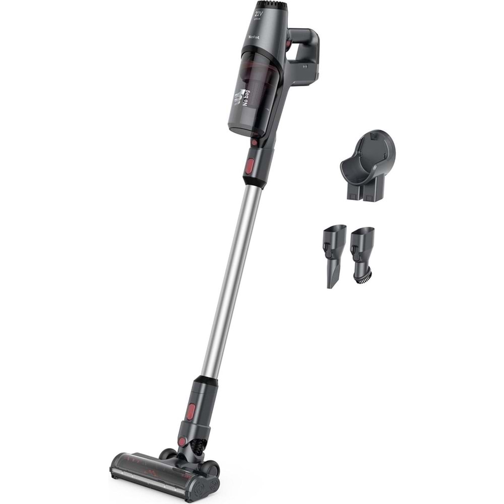 Tefal TY6983TR X-Pert 3.60 Kablosuz Şarjlı Dikey Süpürge