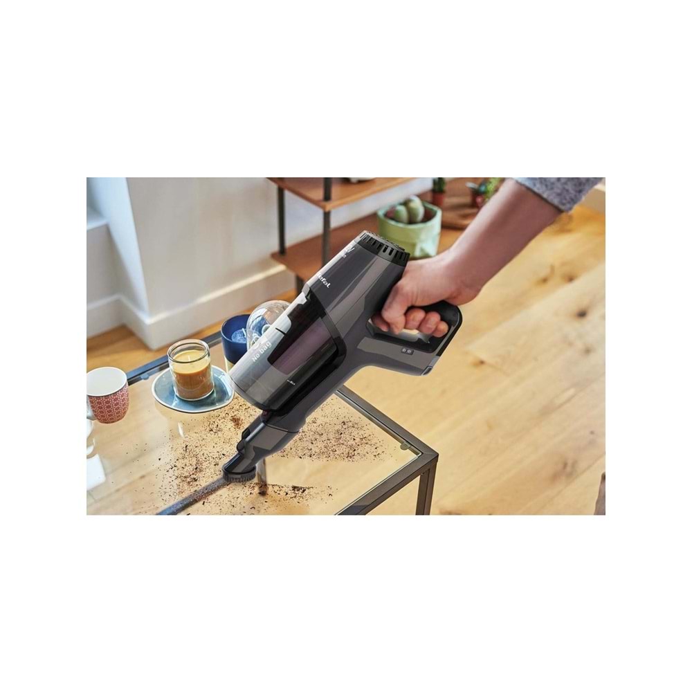 Tefal TY6983TR X-Pert 3.60 Kablosuz Şarjlı Dikey Süpürge