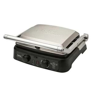 Tefal Gourmet Minute 2000W Inox Tost Makinesi – Zaman Ayarlı