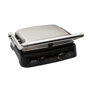 Tefal Gourmet Minute 2000W Inox Tost Makinesi – Zaman Ayarlı