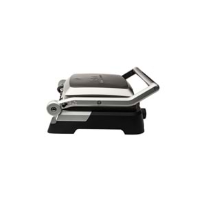Tefal Gourmet Minute 2000W Inox Tost Makinesi – Zaman Ayarlı